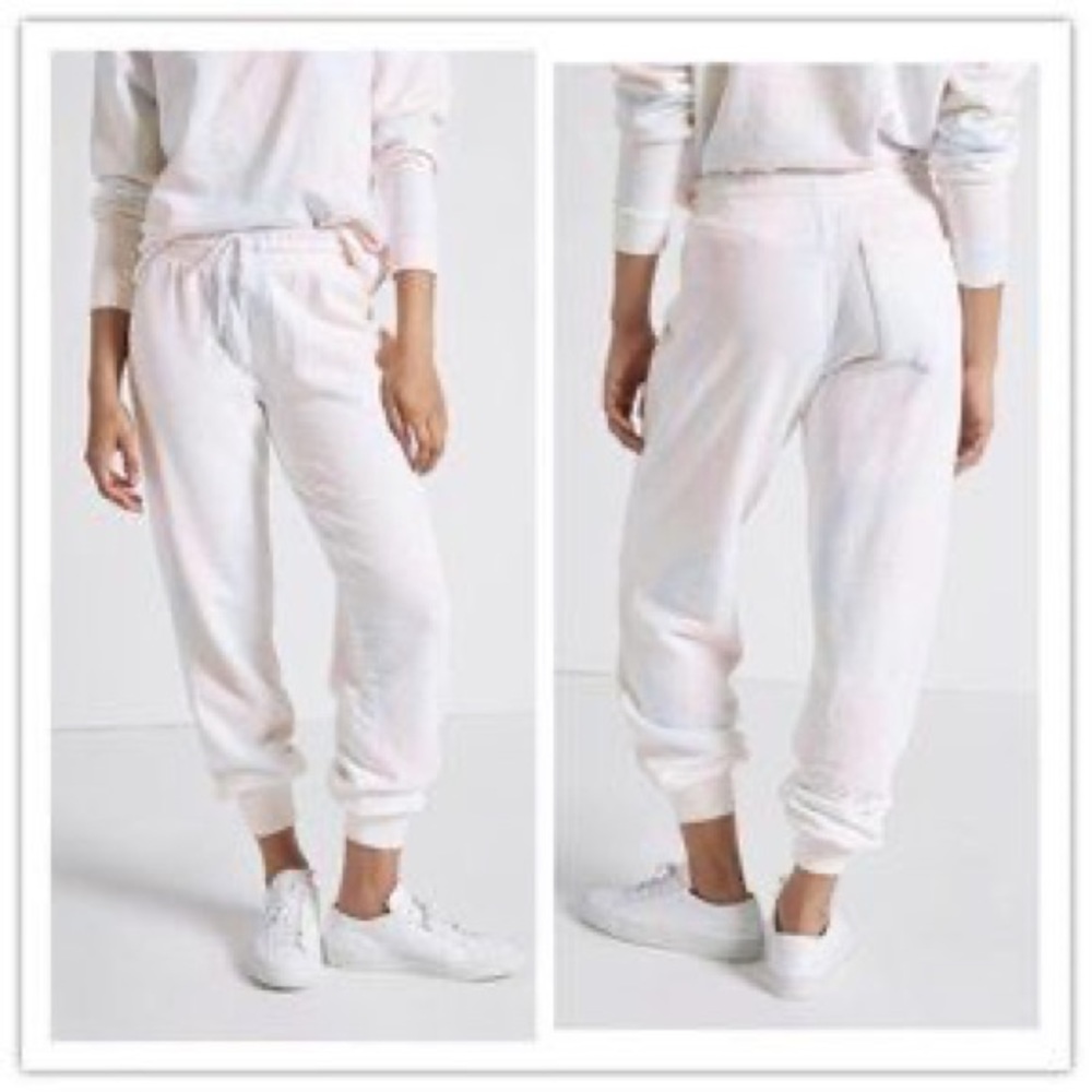 Jogger by CURRENT/ELLIOT fits women M best